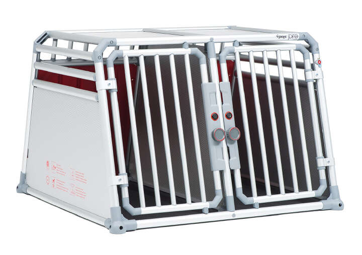 4pets Hunde-Transportbox Dog Box Pro